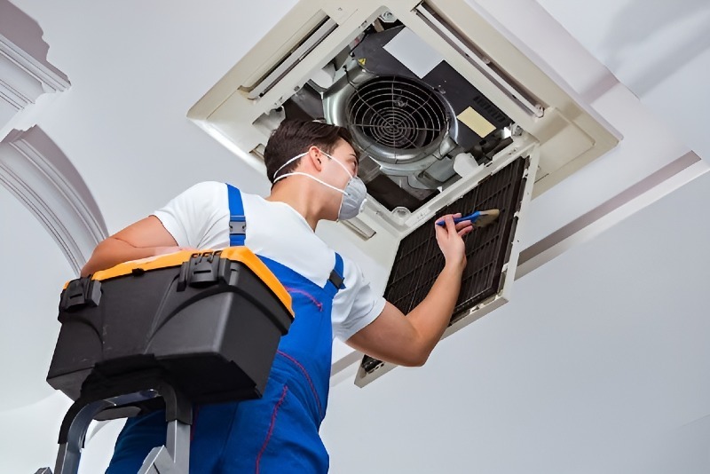 Air Conditioner Service in Bonsall